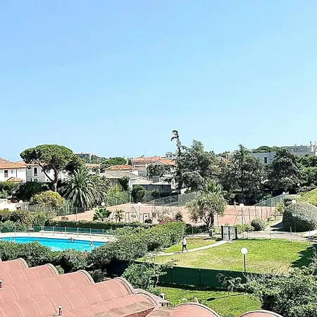 Appartement Superbe 1 Chambres, 2 Tennis, 2 Piscines, Plages, Parking *