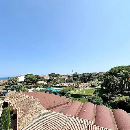 Superbe 1 Chambres, 2 Tennis, 2 Piscines, Plages, Parking *