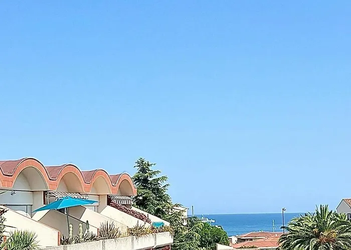 Superbe 1 Chambres, 2 Tennis, 2 Piscines, Plages, Parking * Antibes