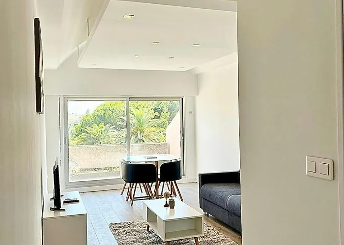 Superbe 1 Chambres, 2 Tennis, 2 Piscines, Plages, Parking Appartement