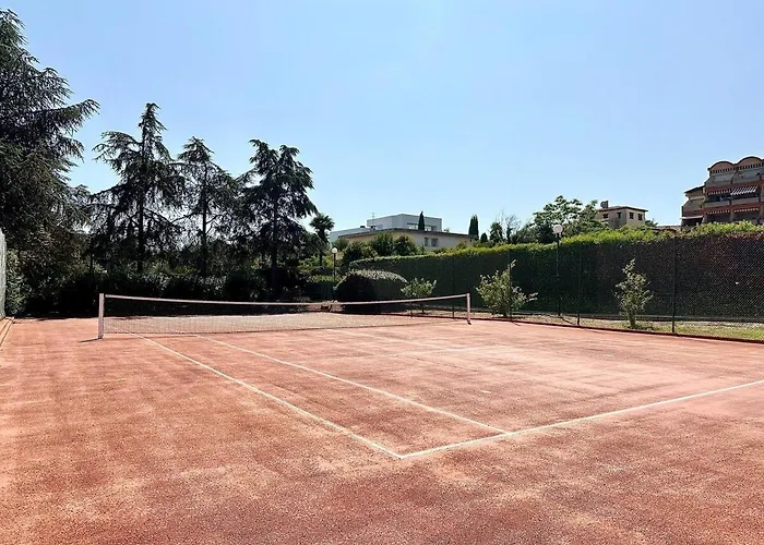 Superbe 1 Chambres, 2 Tennis, 2 Piscines, Plages, Parking Appartement