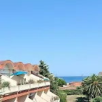 Vue 2 Pieces Tennis Piscine Plages * Antibes