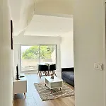 Vue 2 Pieces Tennis Piscine Plages Apartment