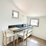 Apartamento Vue Mer 2 Pieces Tennis Piscine Plages