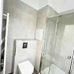 Vue Mer 2 Pieces Tennis Piscine Plages דירה אנטיב
