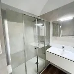 Apartamento Vue Mer 2 Pieces Tennis Piscine Plages Antibes