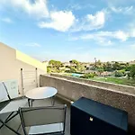 Vue 2 Pieces Tennis Piscine Plages Apartment