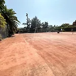 Apartment Vue 2 Pieces Tennis Piscine Plages