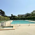 Vue 2 Pieces Tennis Piscine Plages Apartment
