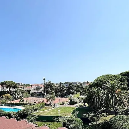 Superbe 1 Chambres, 2 Tennis, 2 Piscines, Plages, Parking Apartment