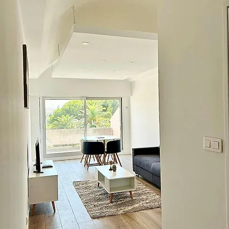 Superbe 1 Chambres, 2 Tennis, 2 Piscines, Plages, Parking Apartment