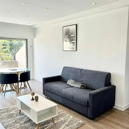 Superbe 1 Chambres, 2 Tennis, 2 Piscines, Plages, Parking Apartment *