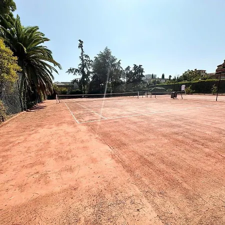 Apartamento Superbe 1 Chambres, 2 Tennis, 2 Piscines, Plages, Parking