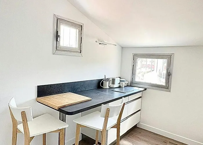 Apartamento Superbe 1 Chambres, 2 Tennis, 2 Piscines, Plages, Parking