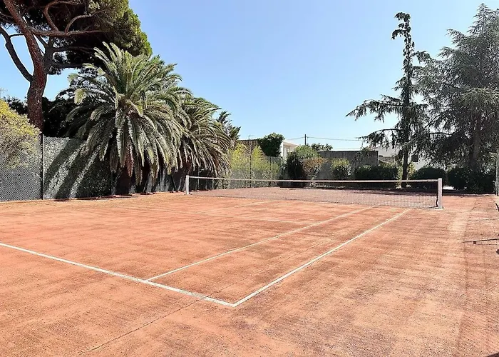 Superbe 1 Chambres, 2 Tennis, 2 Piscines, Plages, Parking Lägenhet Antibes