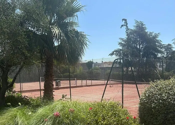 Apartamento Superbe 1 Chambres, 2 Tennis, 2 Piscines, Plages, Parking *