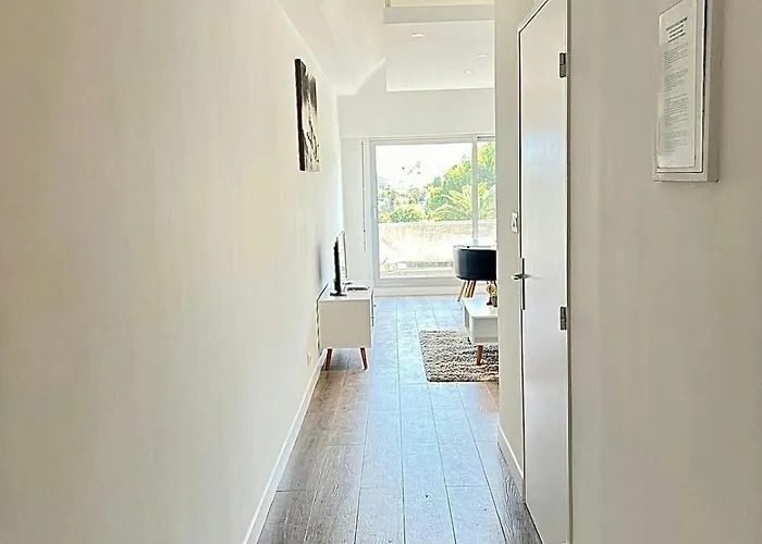 Superbe 1 Chambres, 2 Tennis, 2 Piscines, Plages, Parking Apartamento